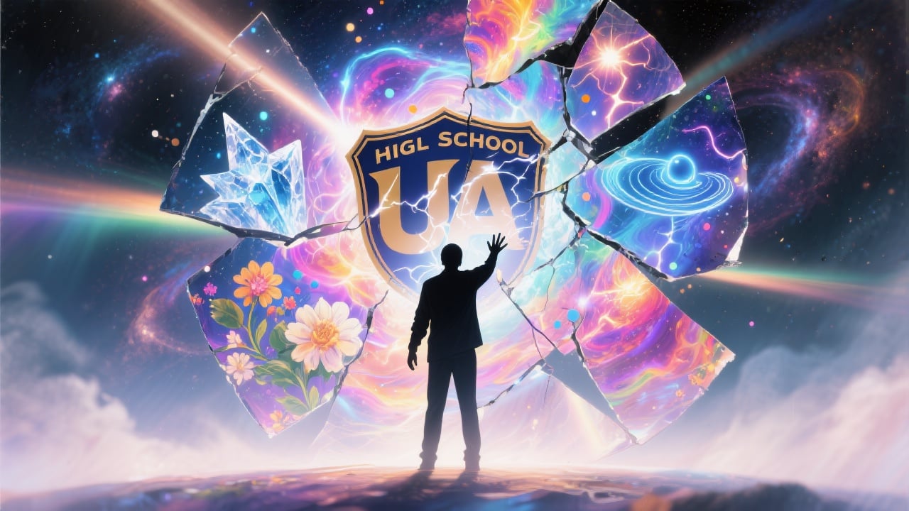 Endless Quirk Possibilities - Feature illustration