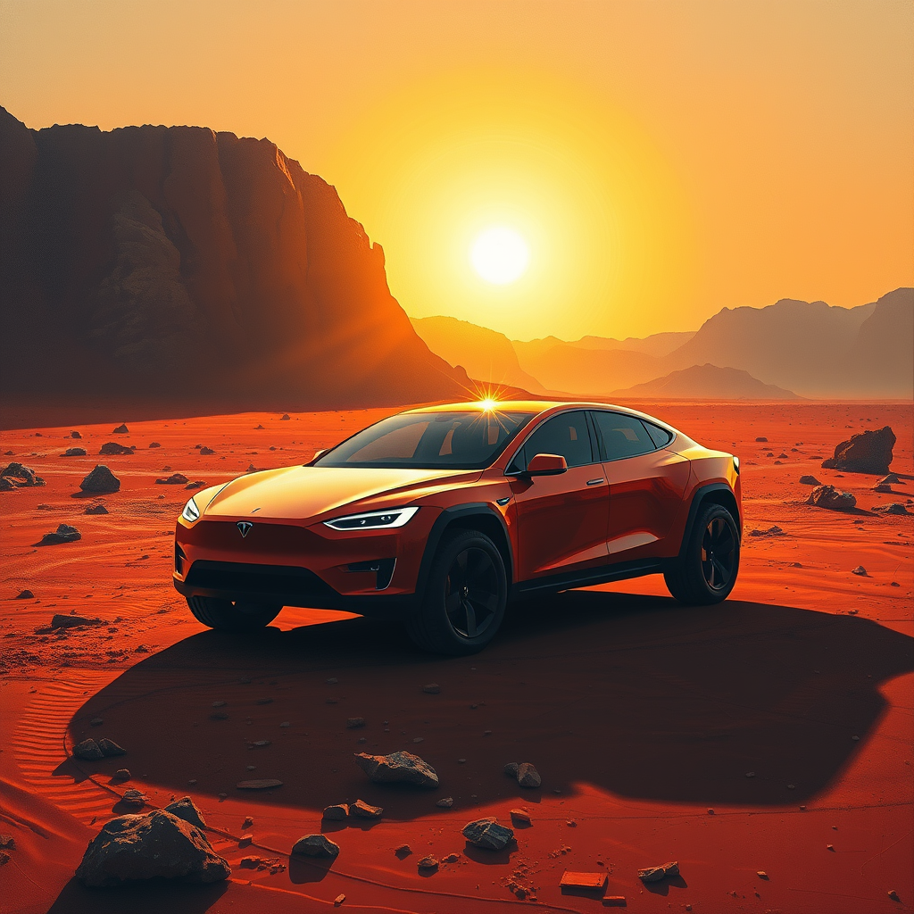 AI generated image on BasedLabs