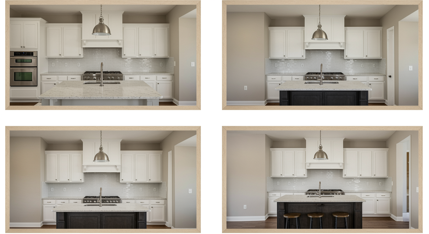 From stills to shareable progress - Feature illustration