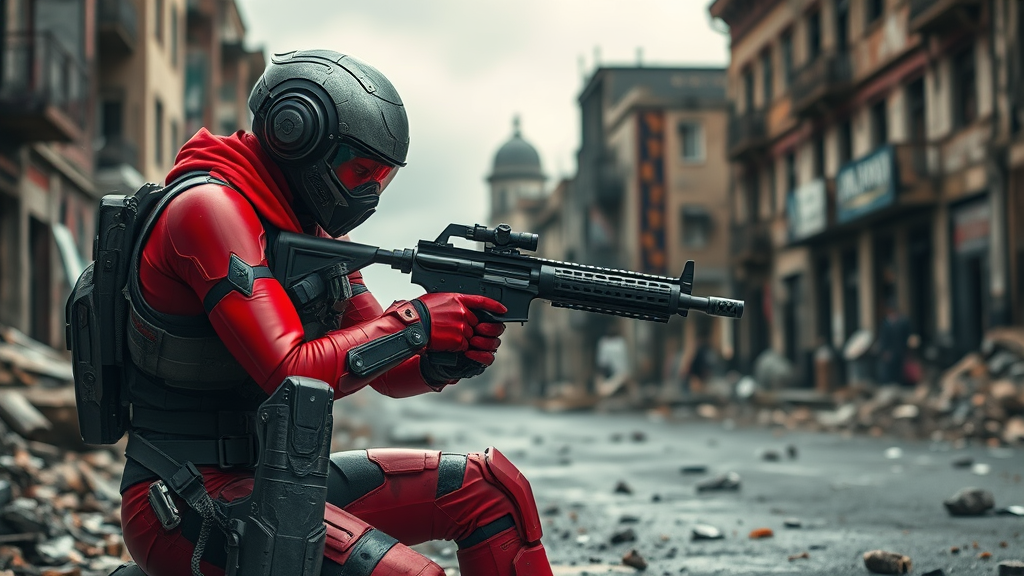 AI generated image on BasedLabs