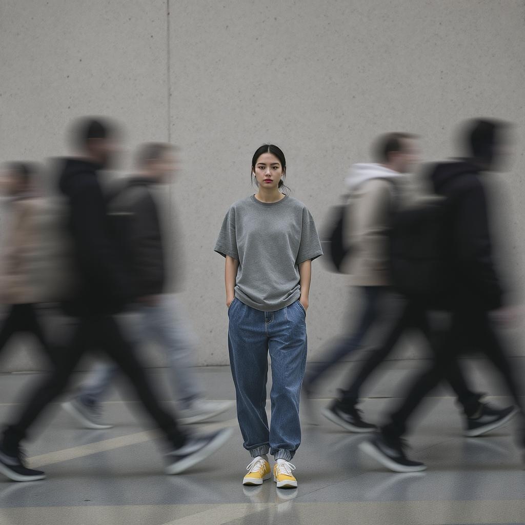 AI generated image on BasedLabs