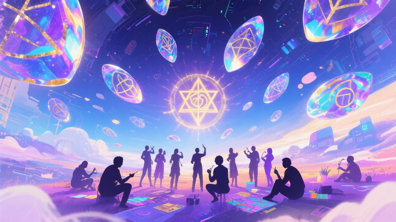 Free and Accessible - Feature illustration