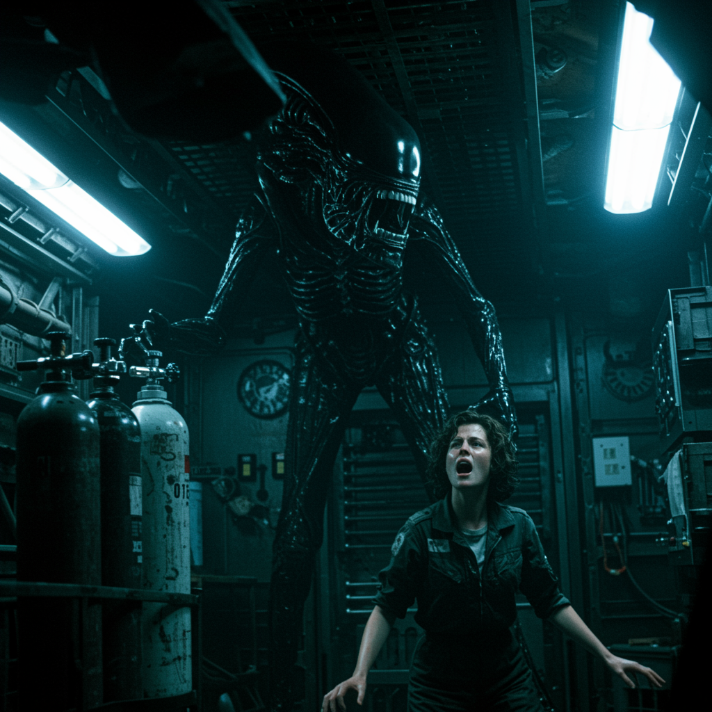 AI generated image on BasedLabs