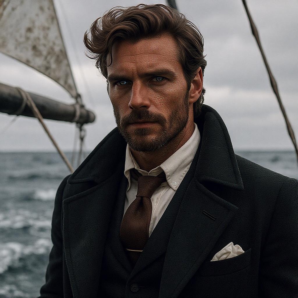 AI Seafarer Skin, Design