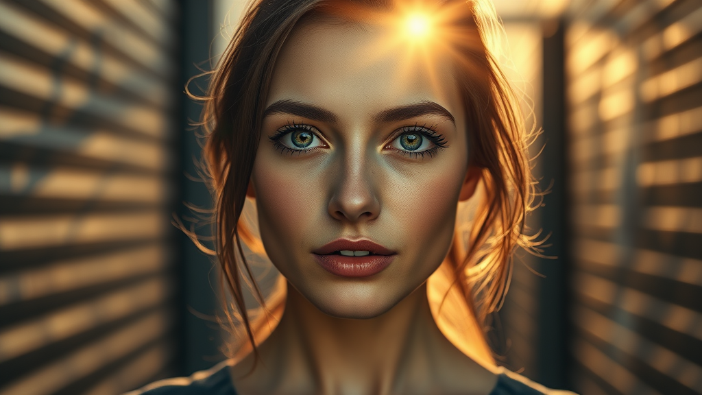 AI generated image on BasedLabs