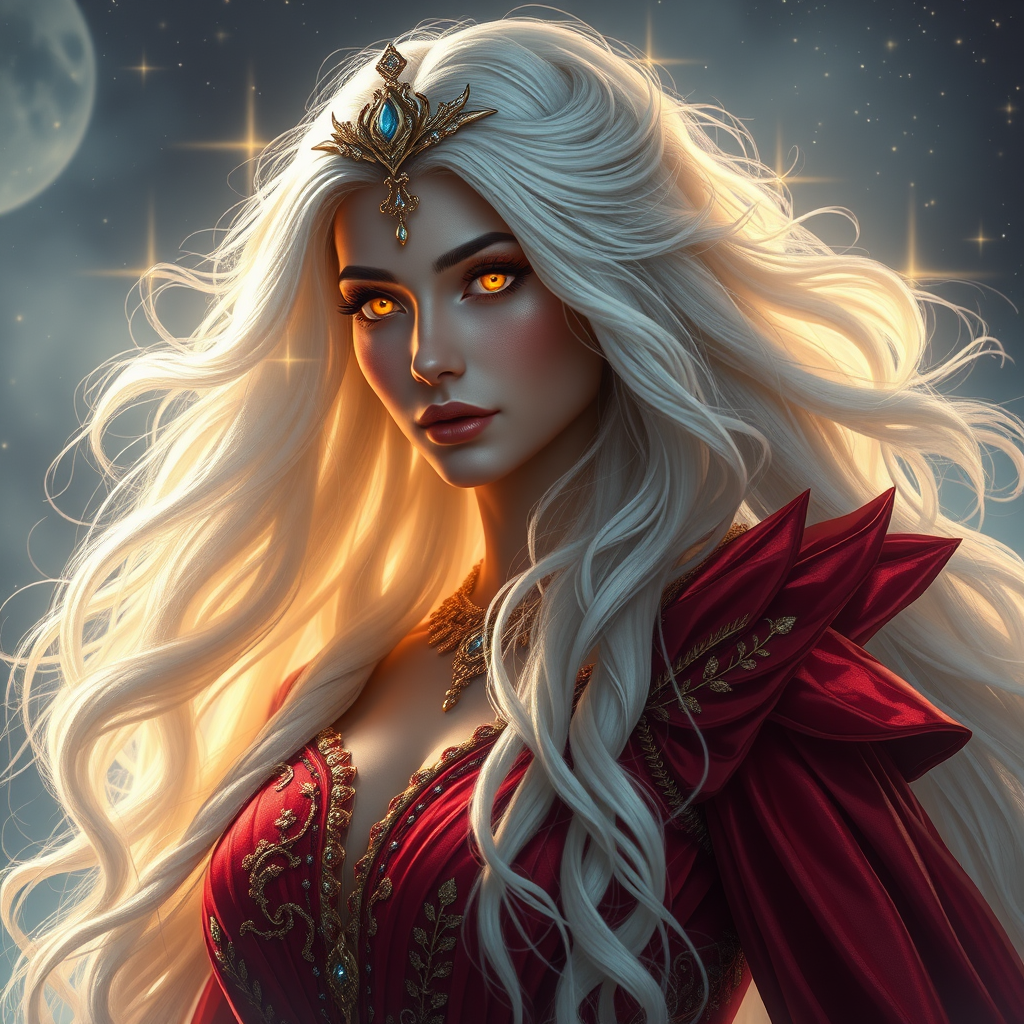 AI generated image on BasedLabs