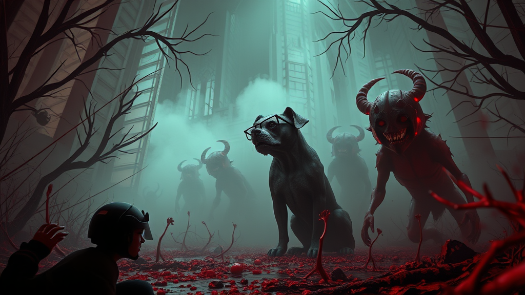 AI generated image on BasedLabs