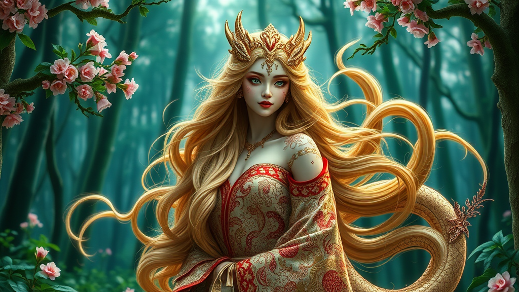 AI generated image on BasedLabs