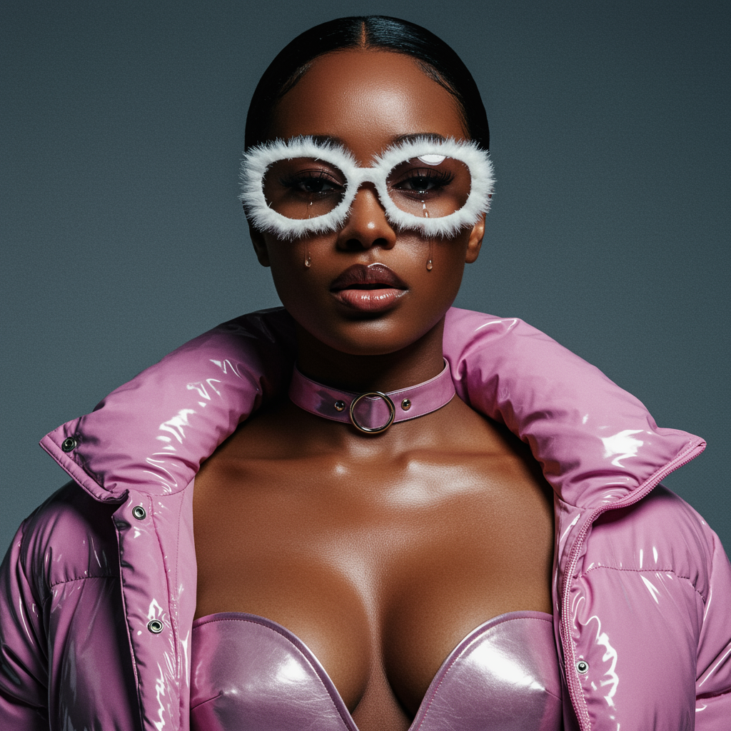 AI generated image on BasedLabs