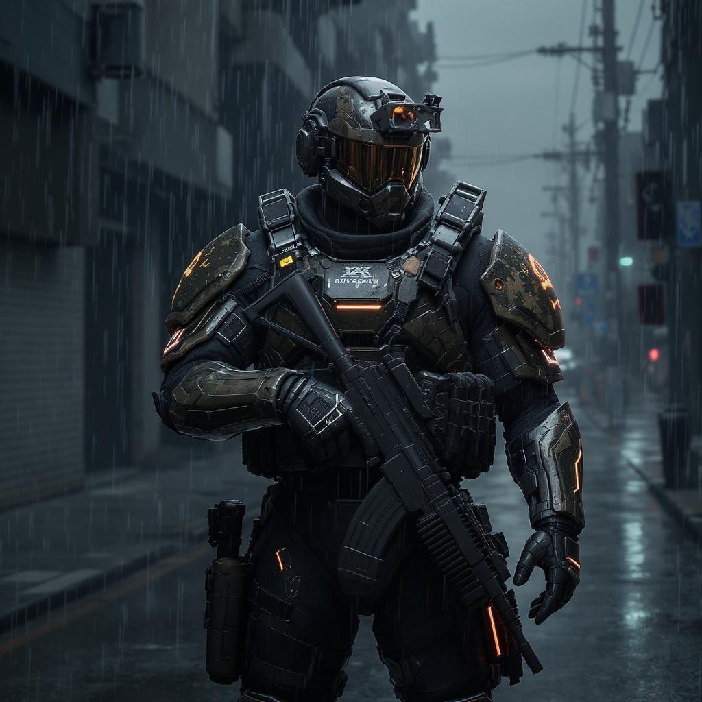 AI generated image on BasedLabs