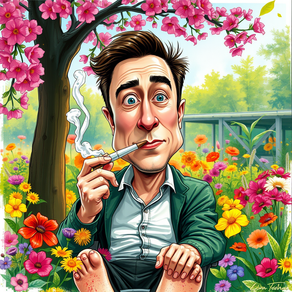 AI generated image on BasedLabs