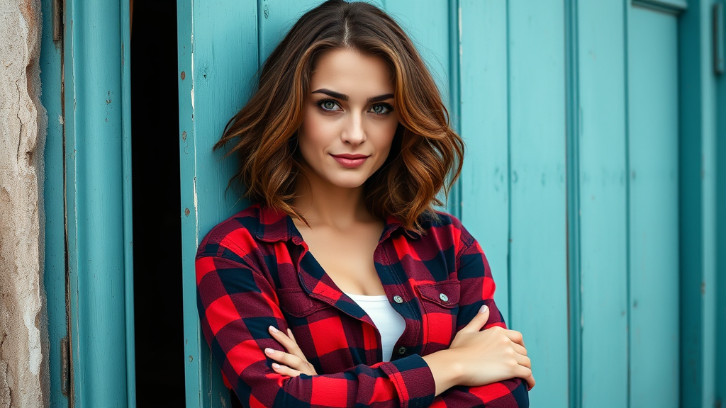 AI generated image on BasedLabs