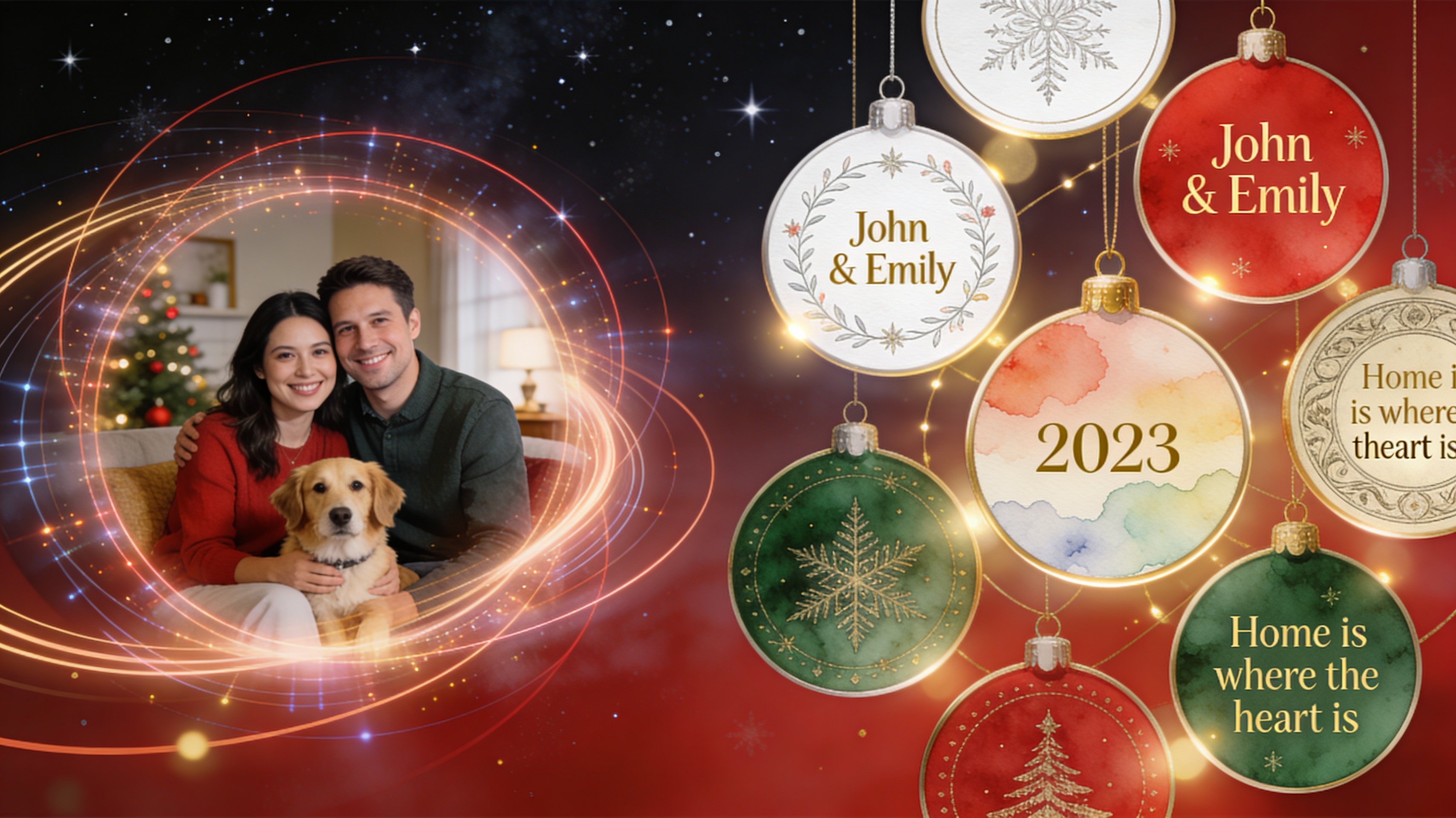 Personalization Framework - Feature illustration