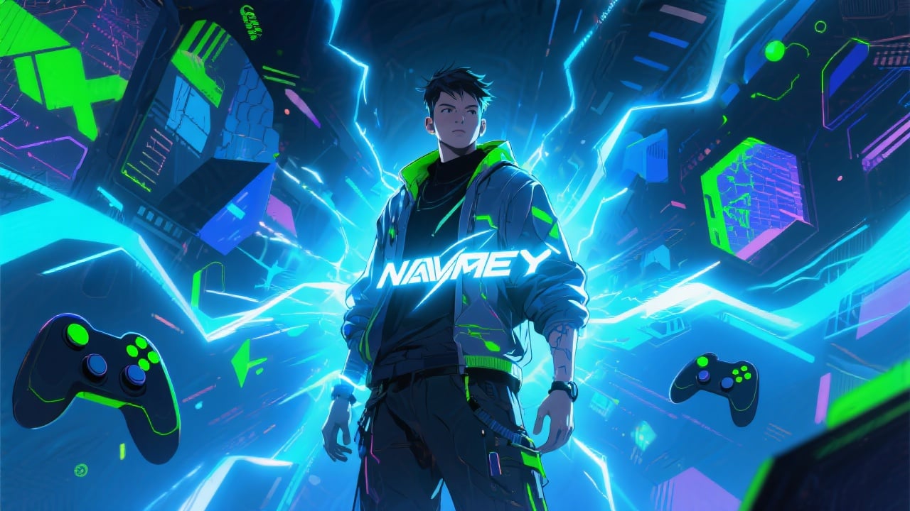 Unleash Your Inner Pro - Feature illustration