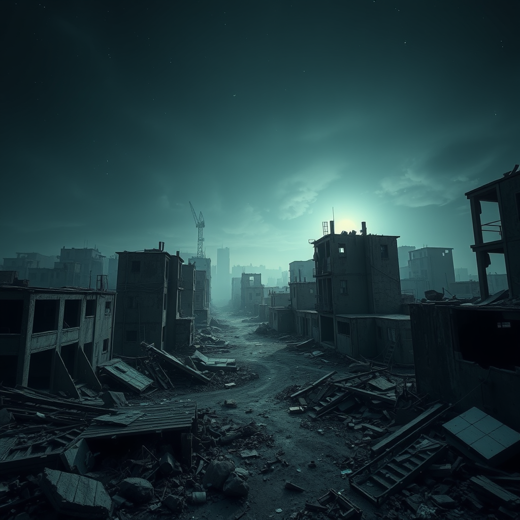 AI generated image on BasedLabs