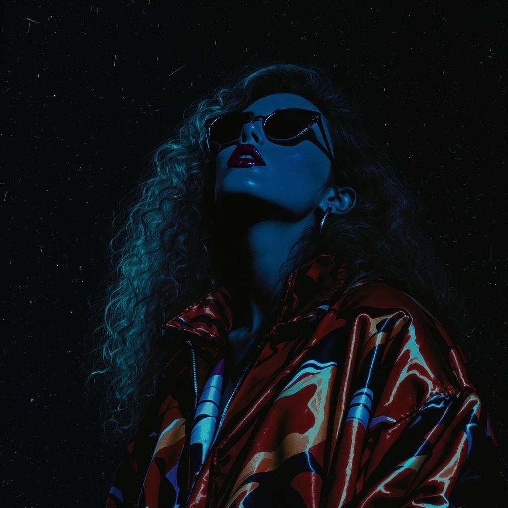 AI generated image on BasedLabs