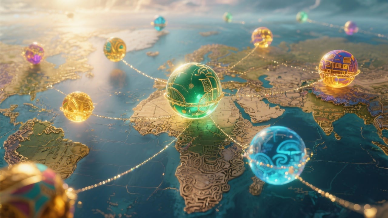 Enhance World-Building - Feature illustration