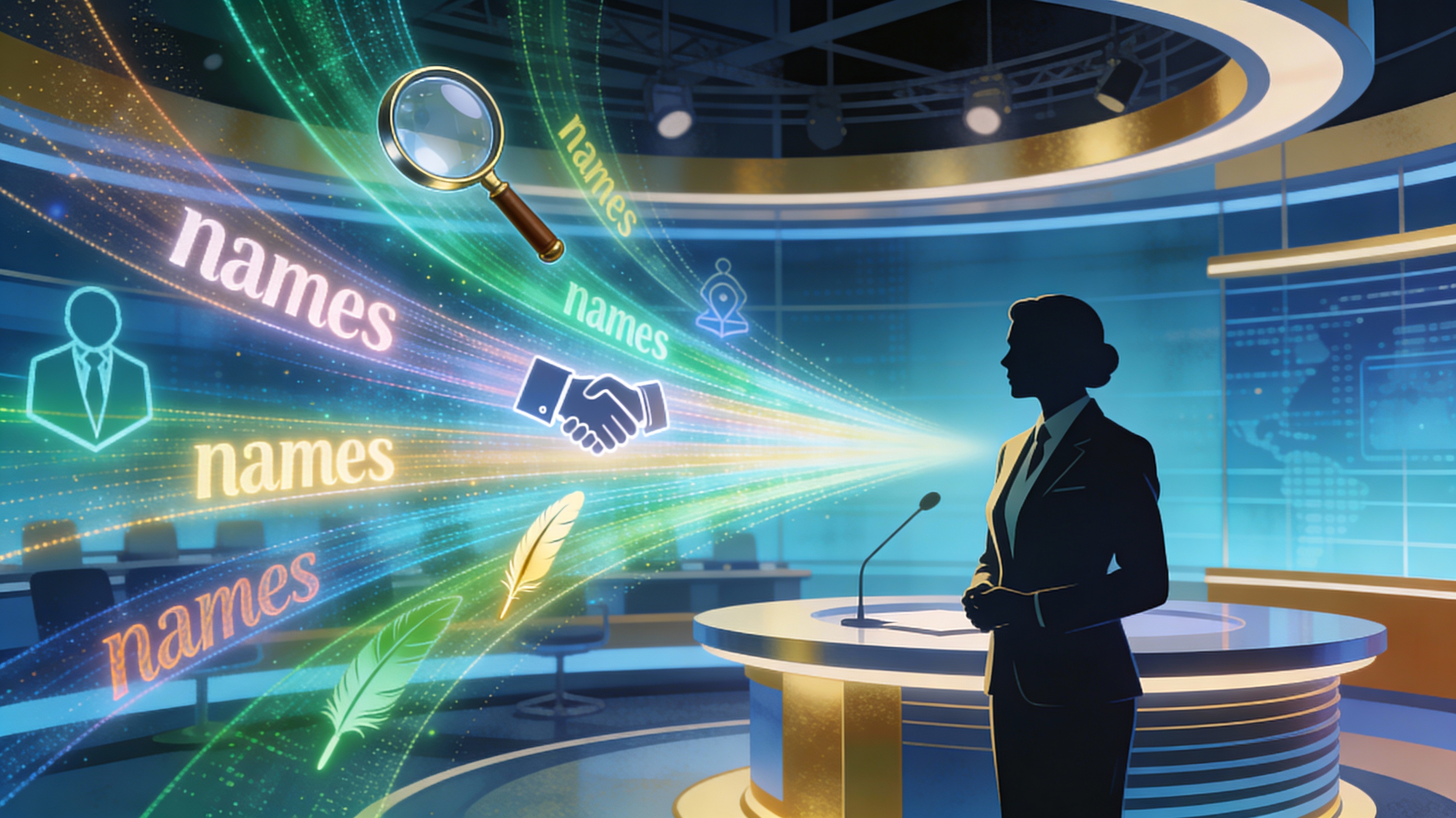 Instant Character Archetype Association - Feature illustration