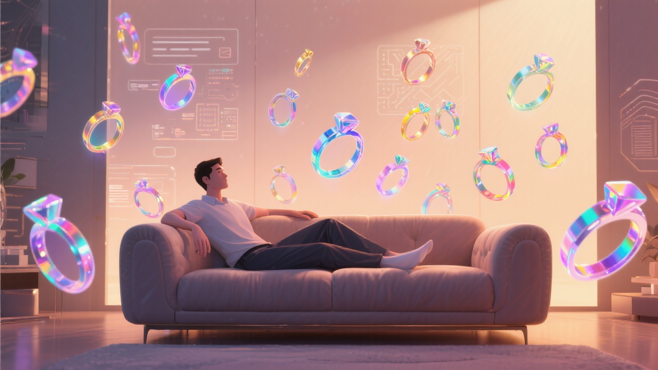 Convenience at Your Fingertips - Feature illustration