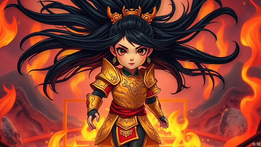 AI generated image on BasedLabs