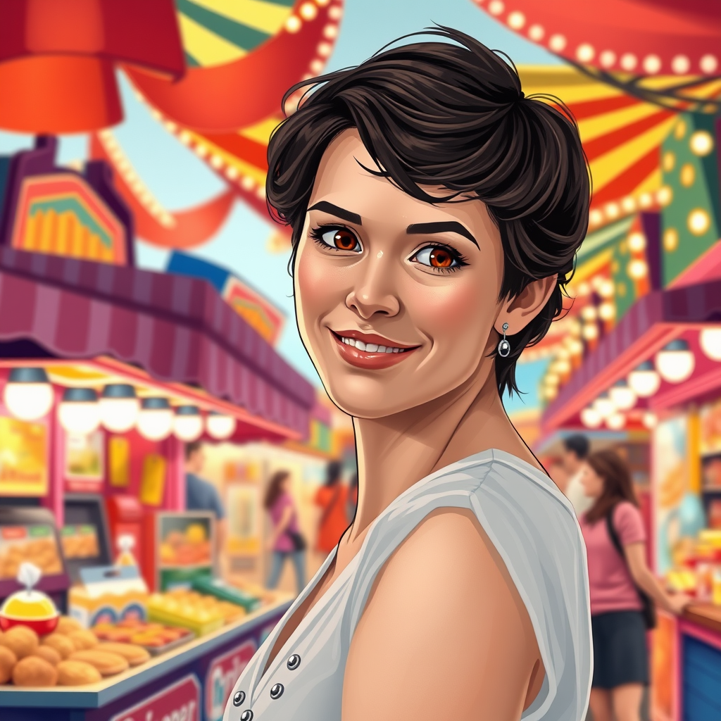 AI generated image on BasedLabs