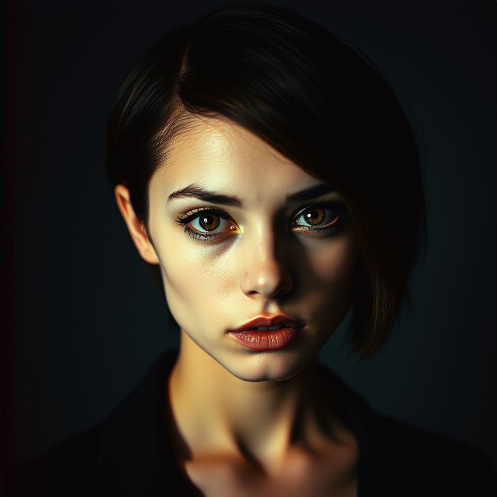 AI generated image on BasedLabs