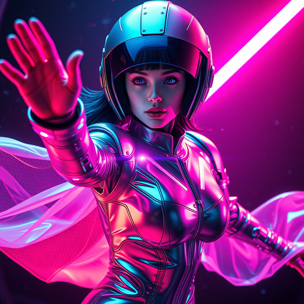 AI generated image on BasedLabs