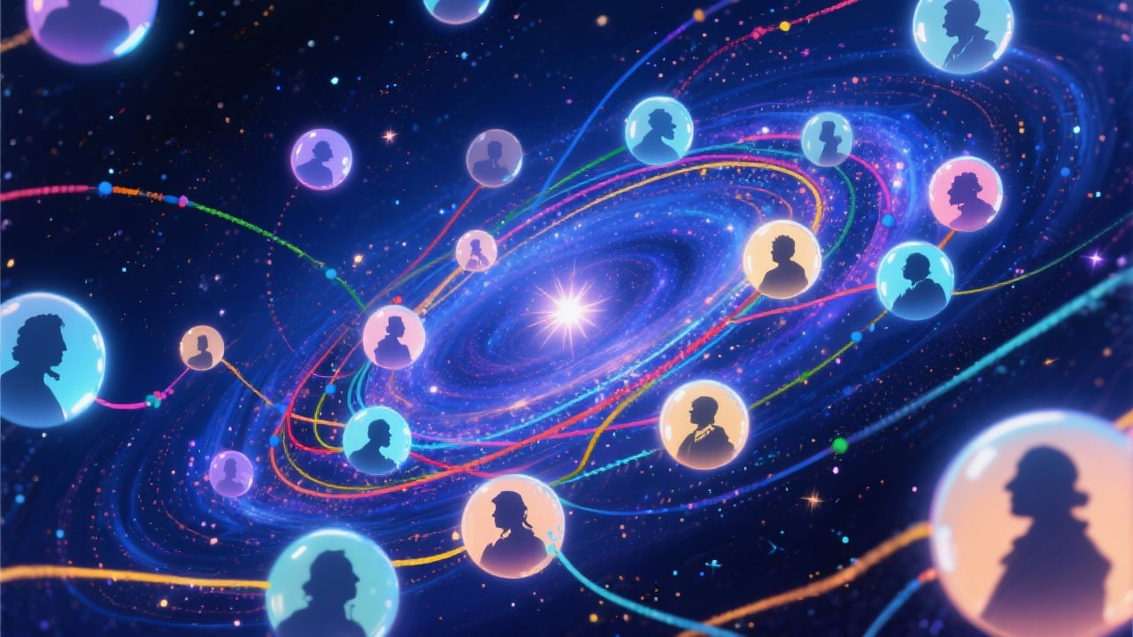 Spark Creativity - Feature illustration