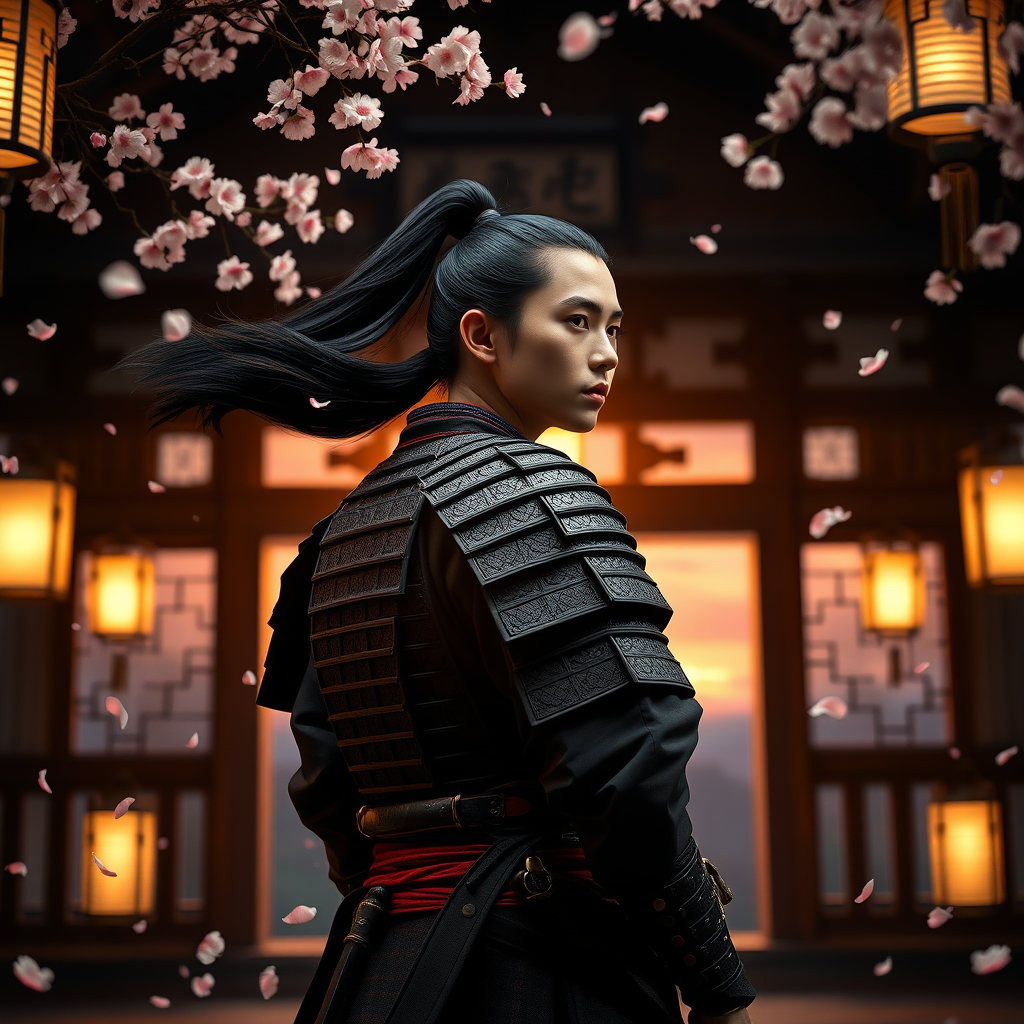 AI generated image on BasedLabs