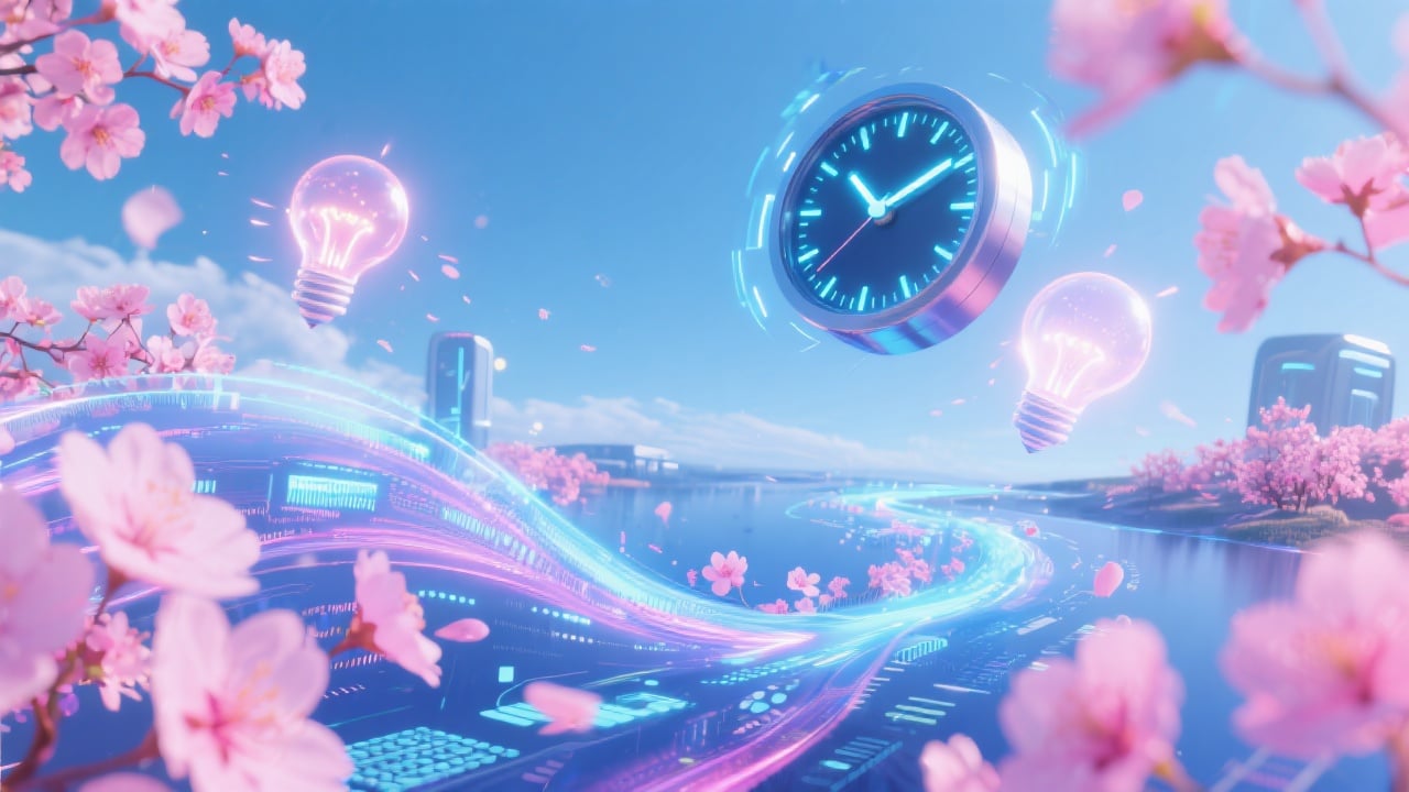 Save Time and Effort - Feature illustration