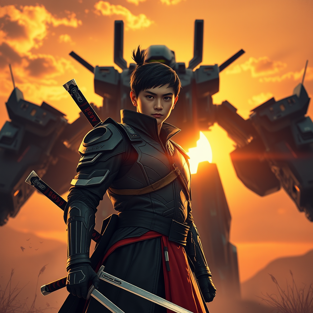 AI generated image on BasedLabs