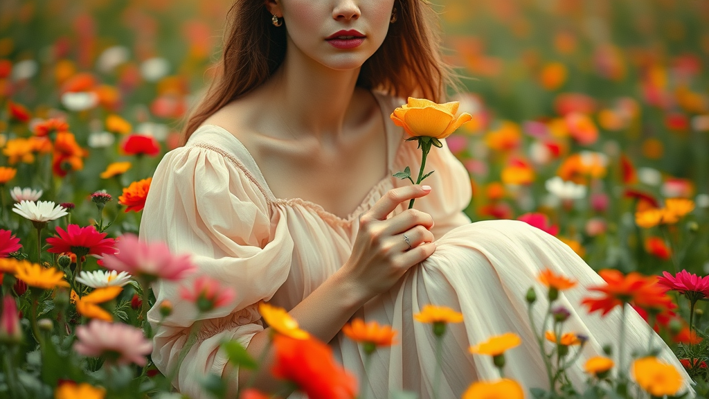 AI generated image on BasedLabs