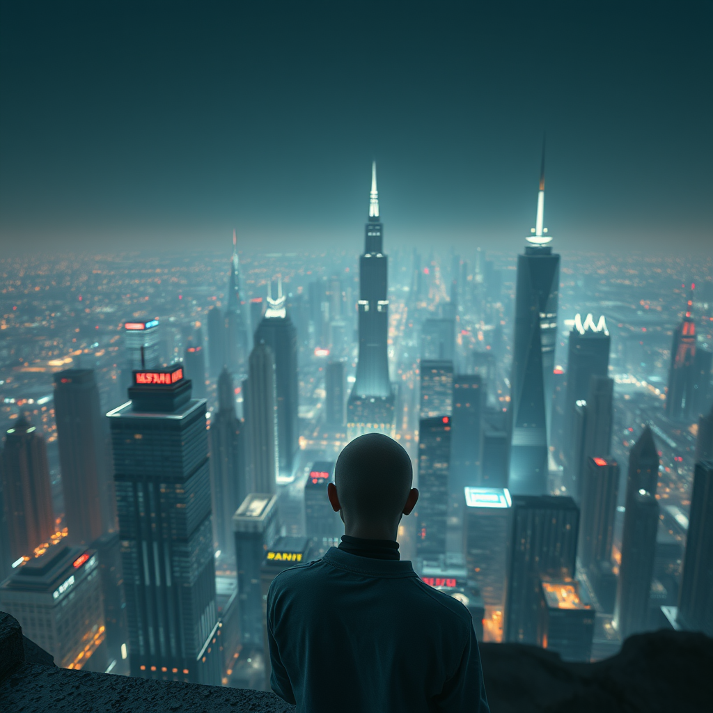 AI generated image on BasedLabs