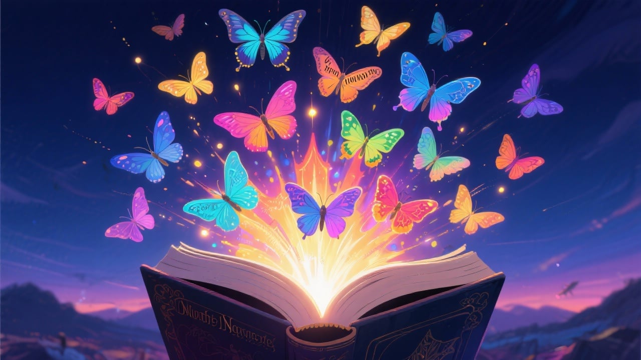 Unleash Creativity - Feature illustration