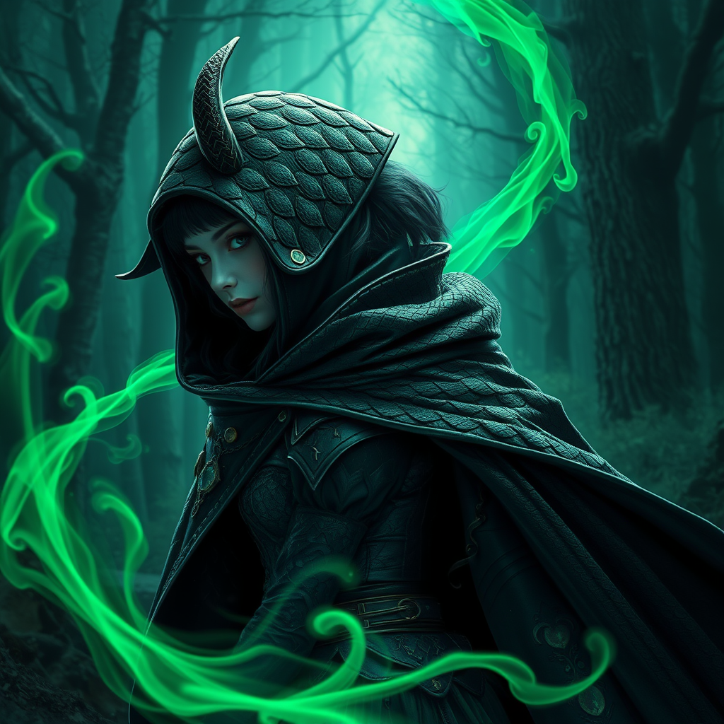 AI generated image on BasedLabs