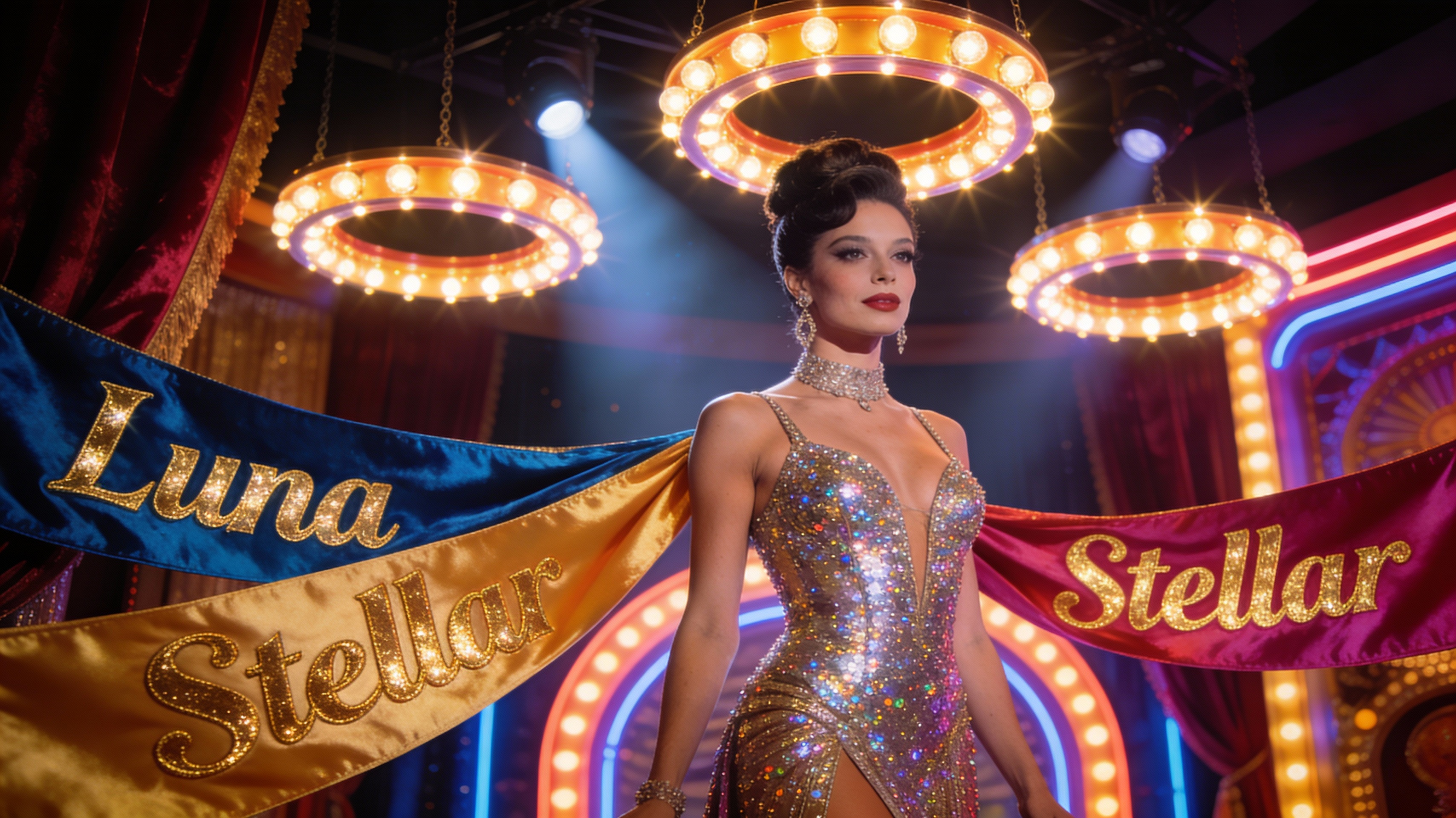 Unique & Captivating Names - Feature illustration