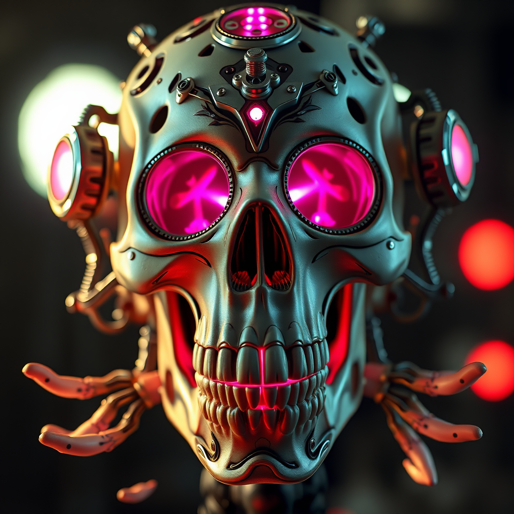 AI generated image on BasedLabs