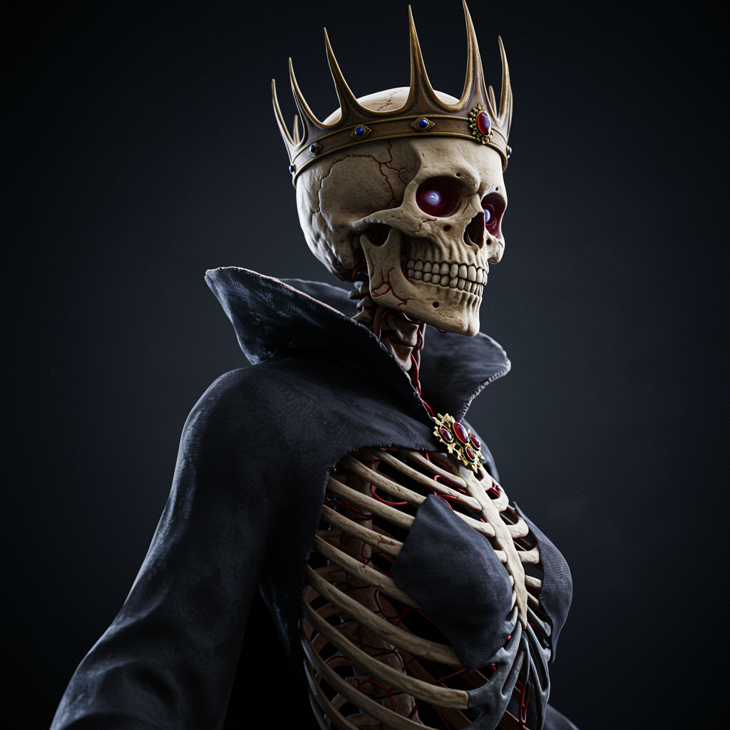 AI generated image on BasedLabs