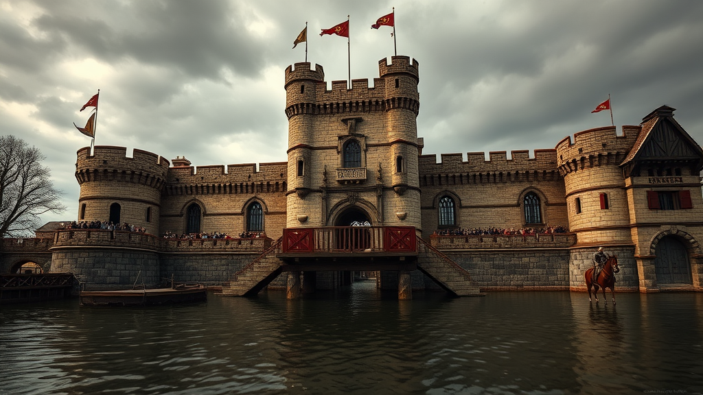 AI generated image on BasedLabs