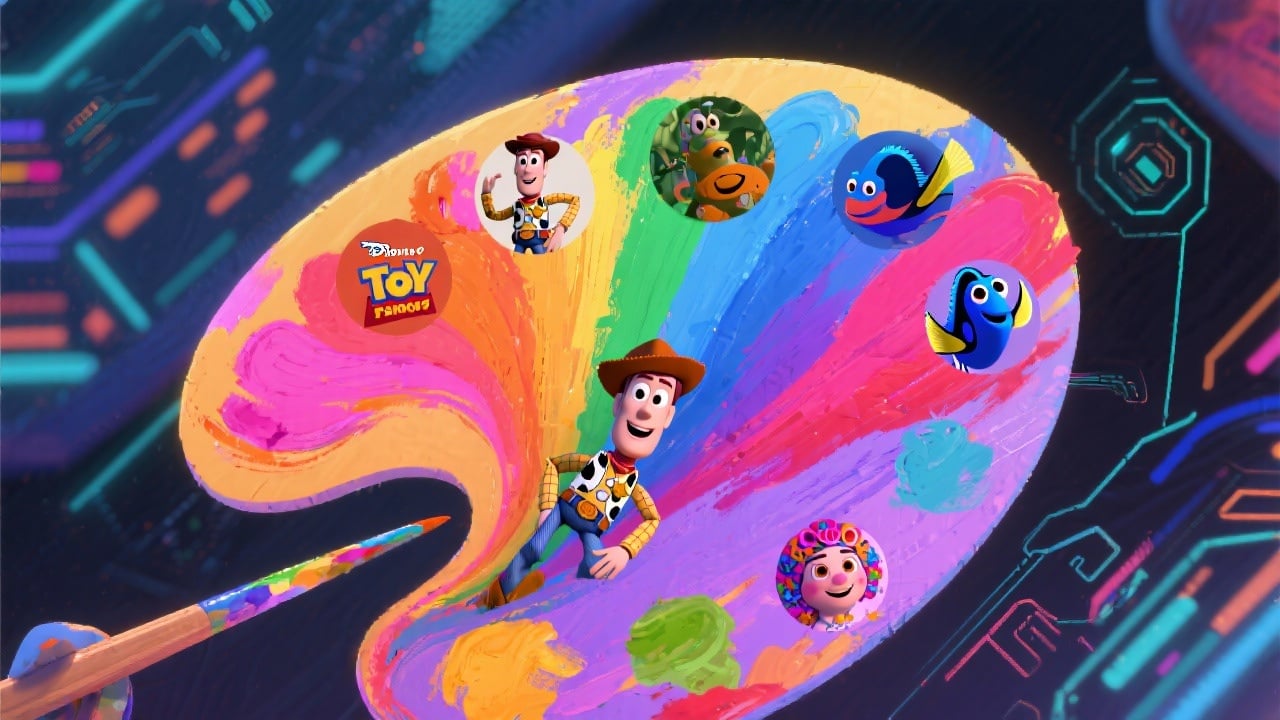 Fine-Grained Control with Style Presets - Feature illustration