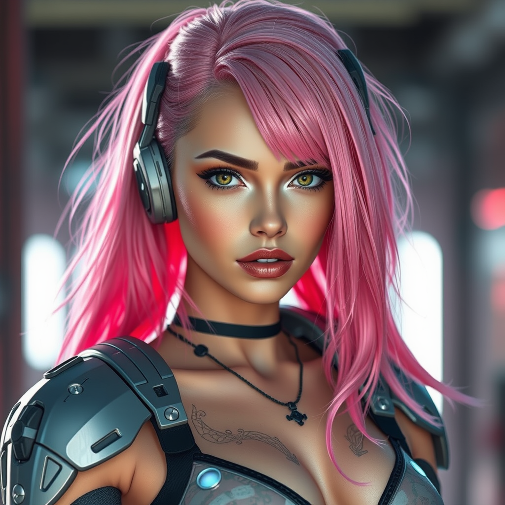 AI generated image on BasedLabs