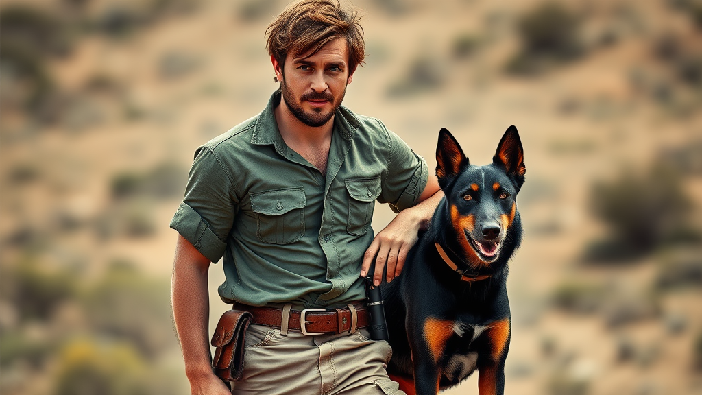 AI generated image on BasedLabs