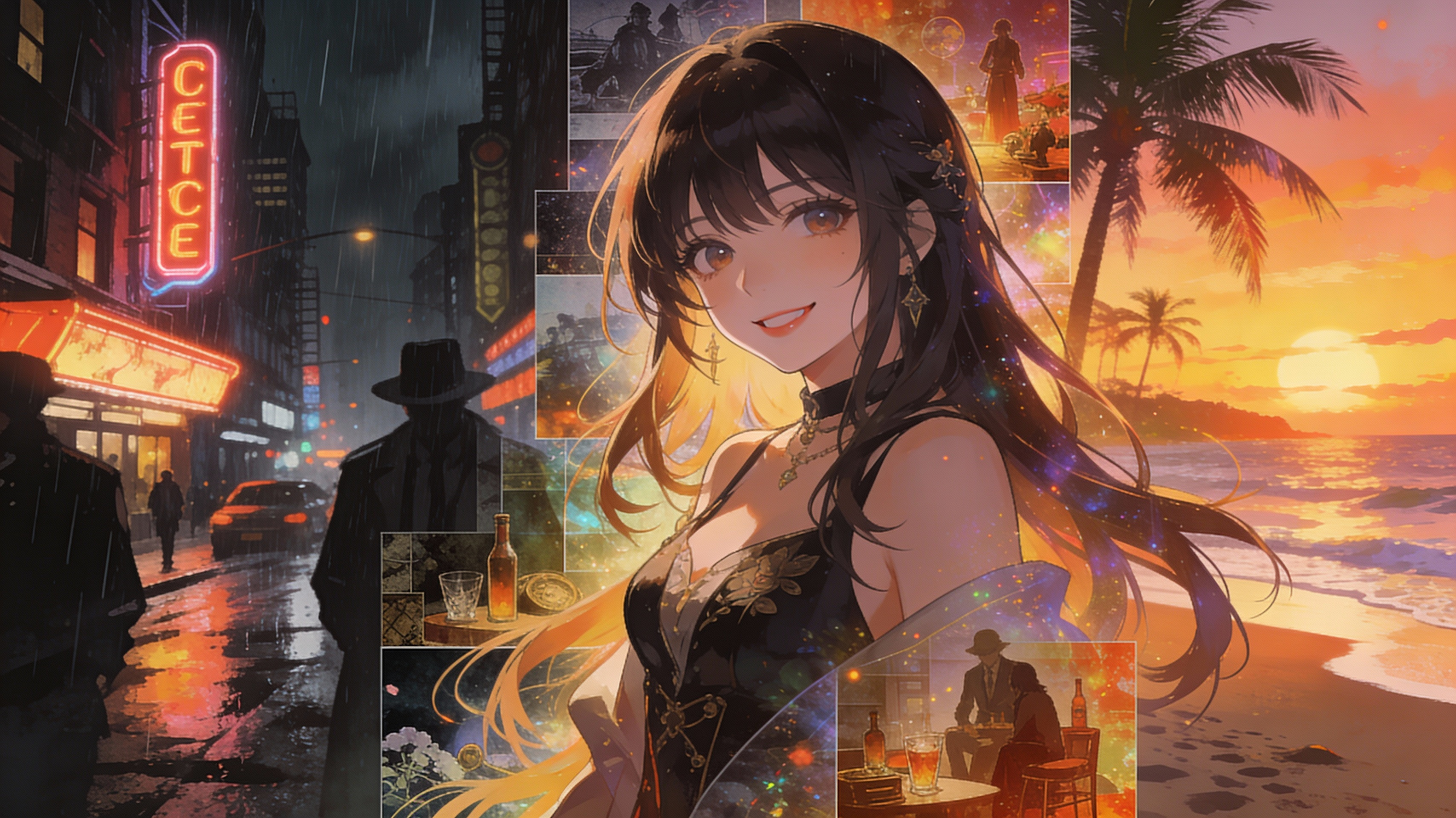 Hyper-Realistic Roleplay Scenarios - Feature illustration