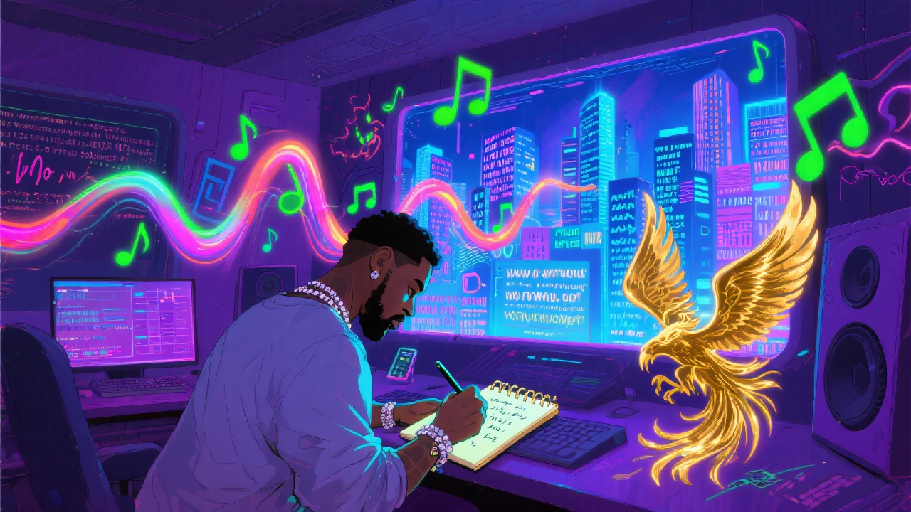 Enhance Your Songwriting - Feature illustration