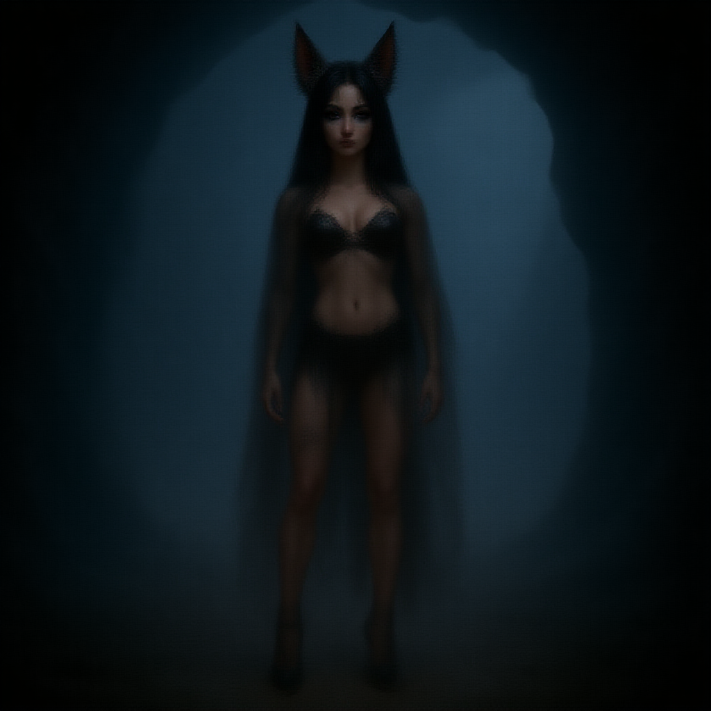 AI generated image on BasedLabs