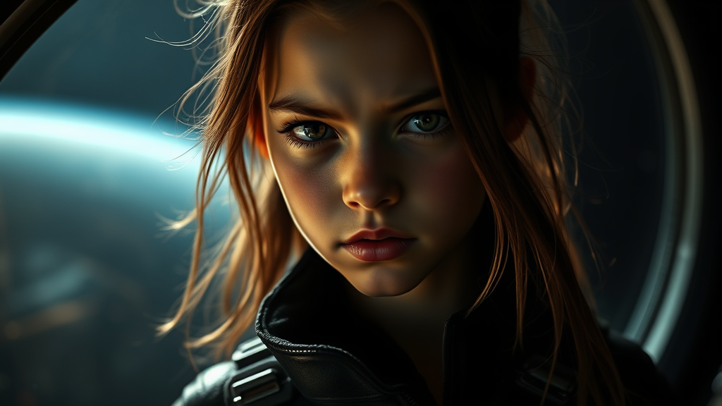 AI generated image on BasedLabs