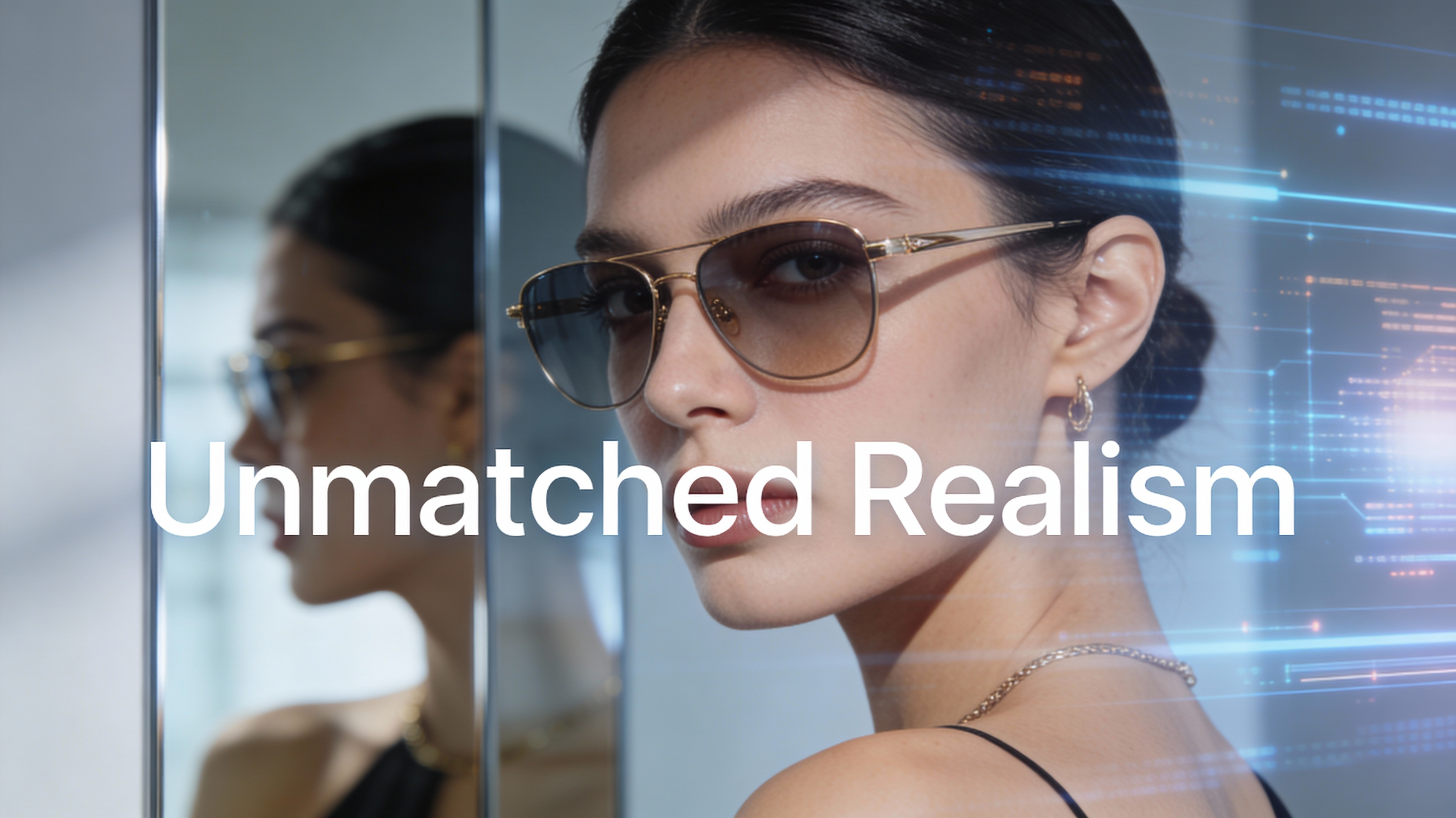 Unmatched Realism: See Yourself Clearly - Feature illustration