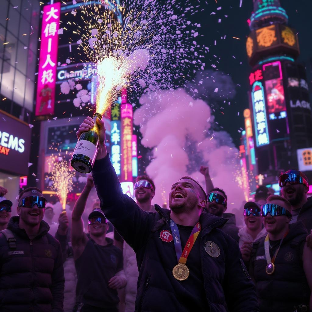 AI generated image on BasedLabs