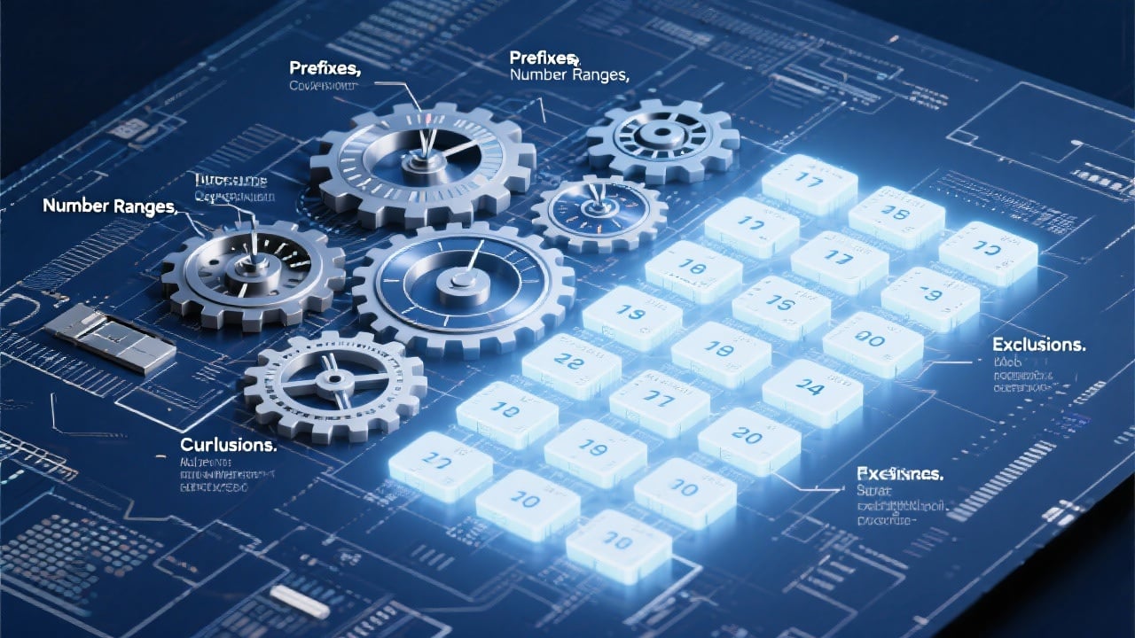 Advanced Customization Options - Feature illustration