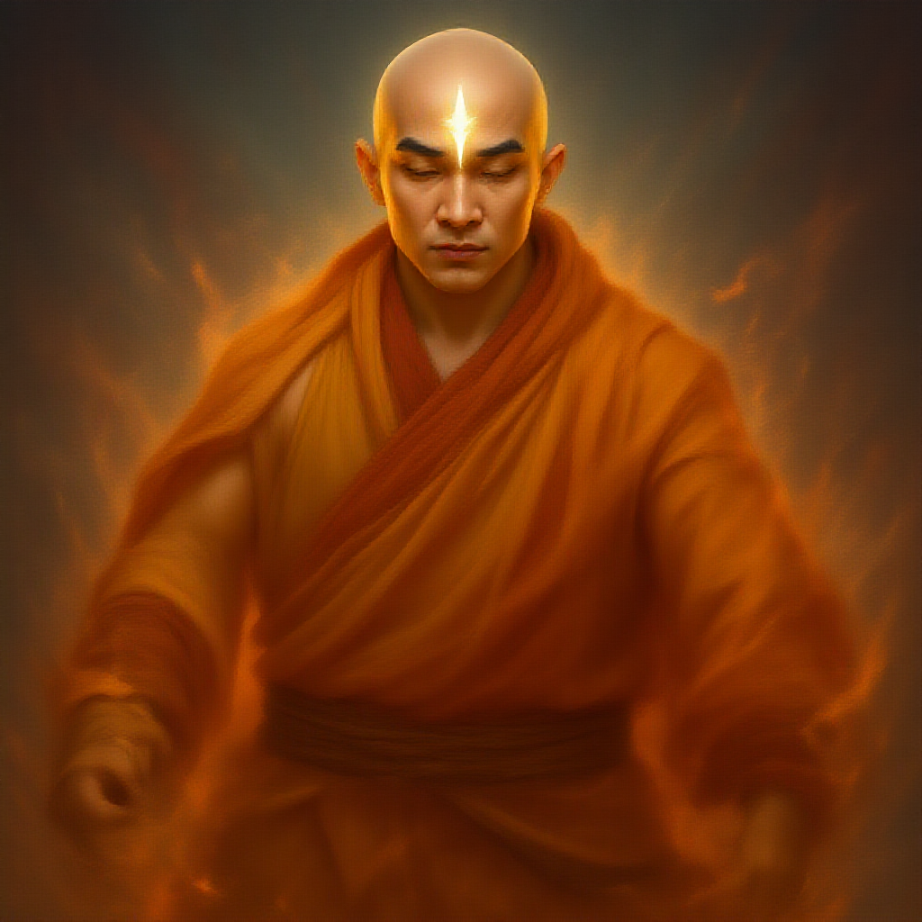 AI generated image on BasedLabs